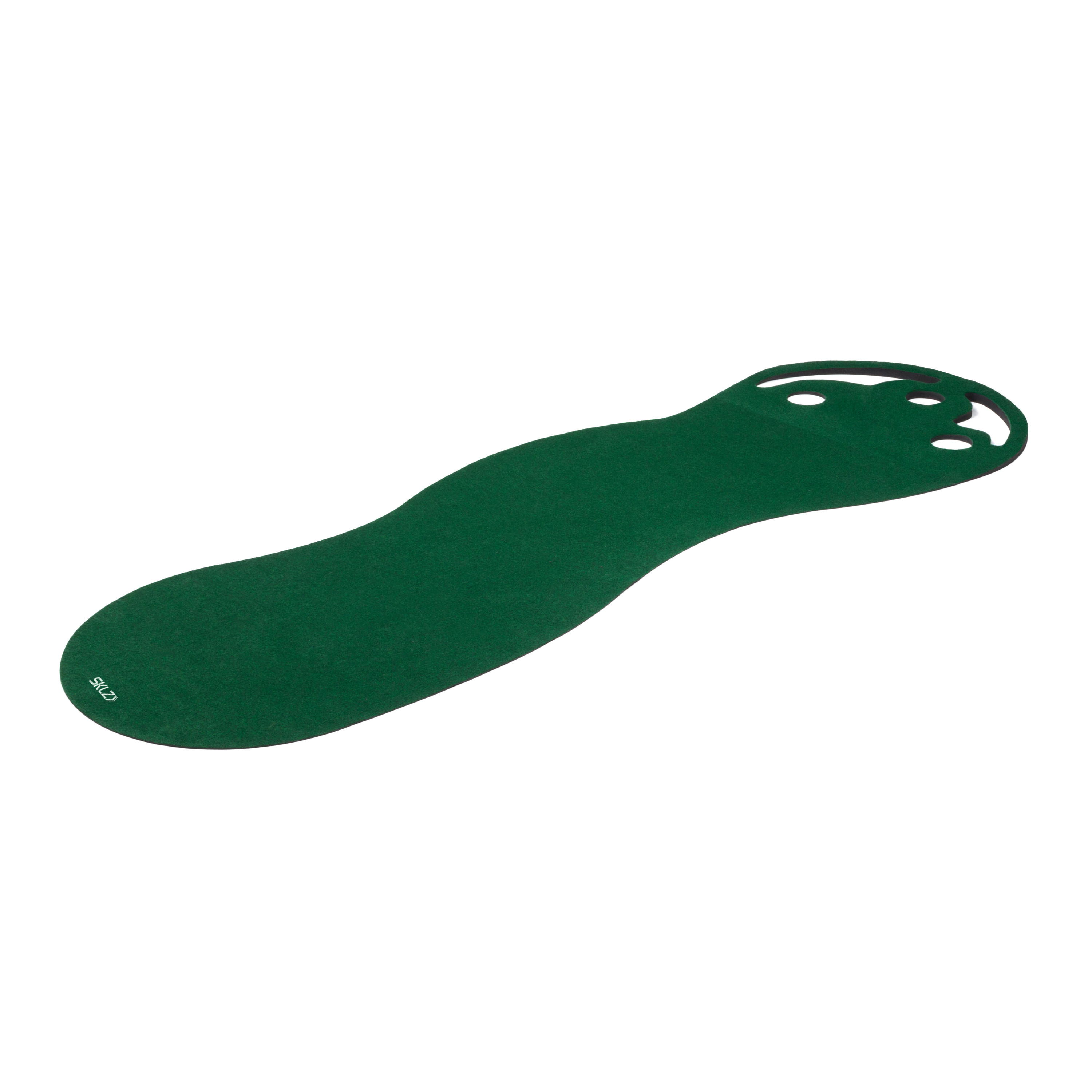 SKLZ Putting Green Par Three Indoor Putting Mat photo 1