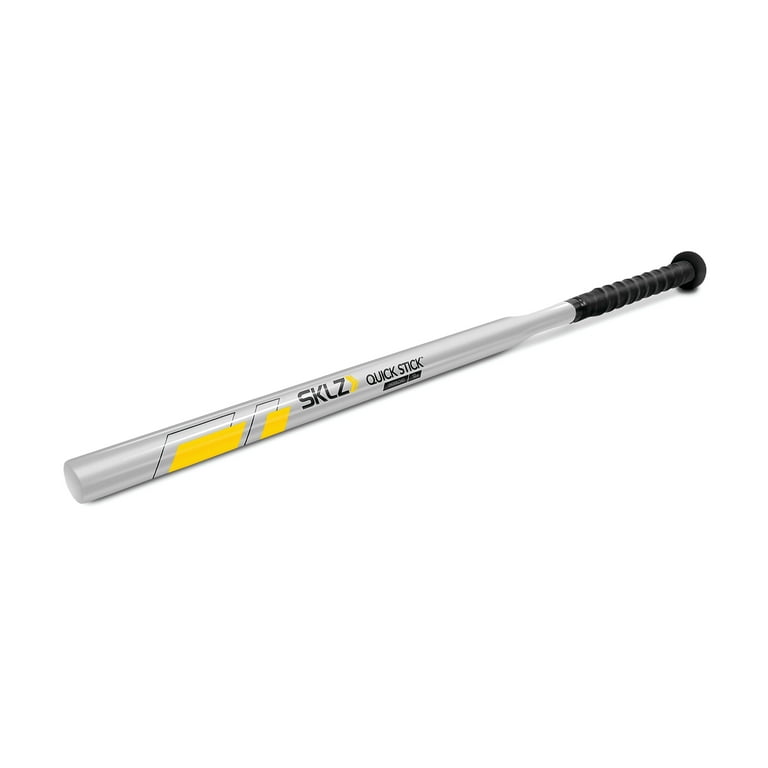 SKLZ Quick Stick Baseball Swing Trainer, Black - Walmart.com