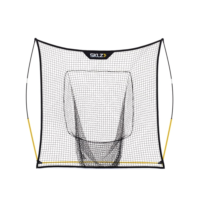 SKLZ Quickster Baseball & Softball Portable Hitting Net with