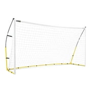 SKLZ Quickster Portable and Durable Soccer Goal, 12' x 6'