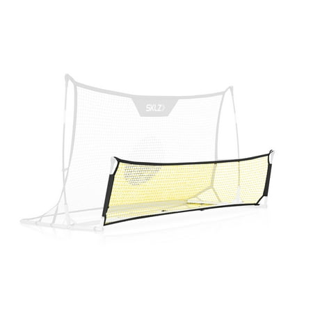 SKLZ Quickster Soccer Trainer PE Net Yellow