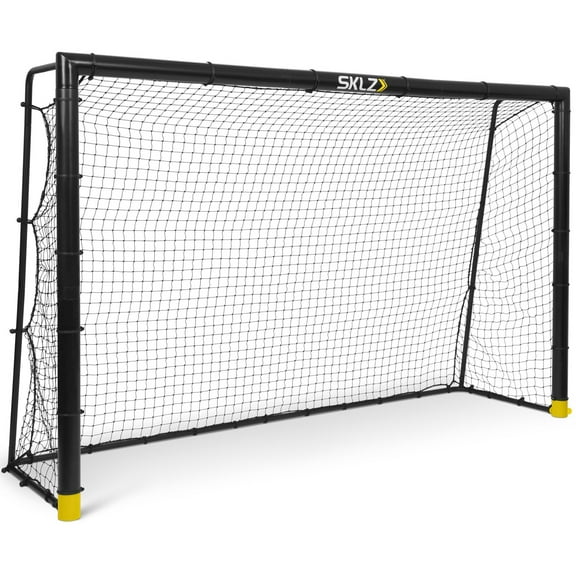 SKLZ 8.5' x 5' Soccer Trainer Goal - Black