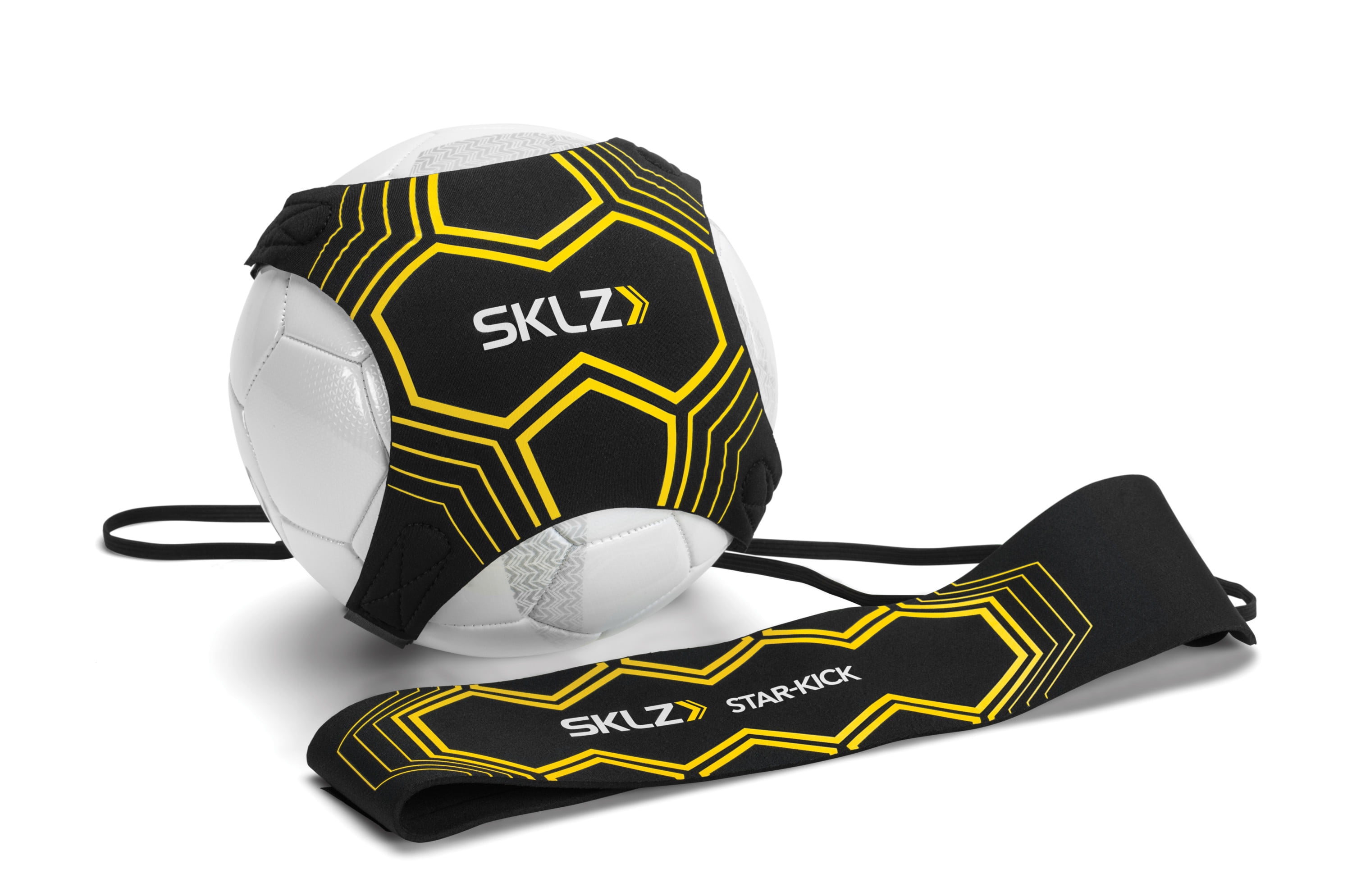 SKLZ Star-Kick Hands Free Adjustable Solo Soccer Practice SKLZ Star-Kick Hands Free Adjustable Solo Soccer Practice