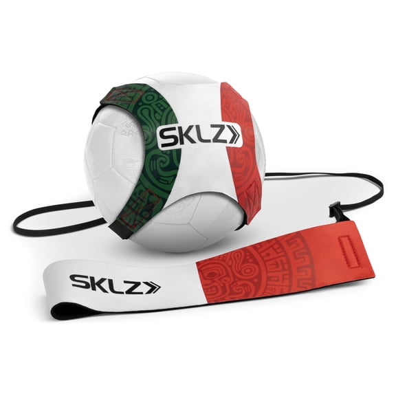 SKLZ Star Kick Solo Soccer Train Mexico Unisex