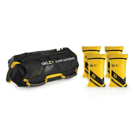 SKLZ Super Sandbag Heavy Duty Training Weight Bag