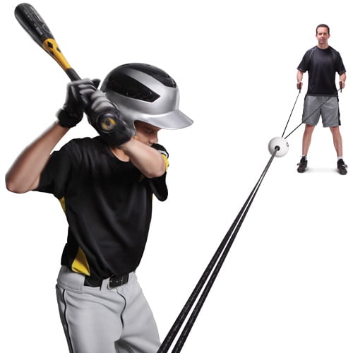 SKLZ ZipNHit Controlled Pitch Baseball Batting Trainer