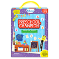 thumbnail image 1 of Skillmatics Preschool Champion, Educational Learning Games for Kids with Reusable Activity Mats & Dry-Erase Markers, Ages 3-6, 1 of 4