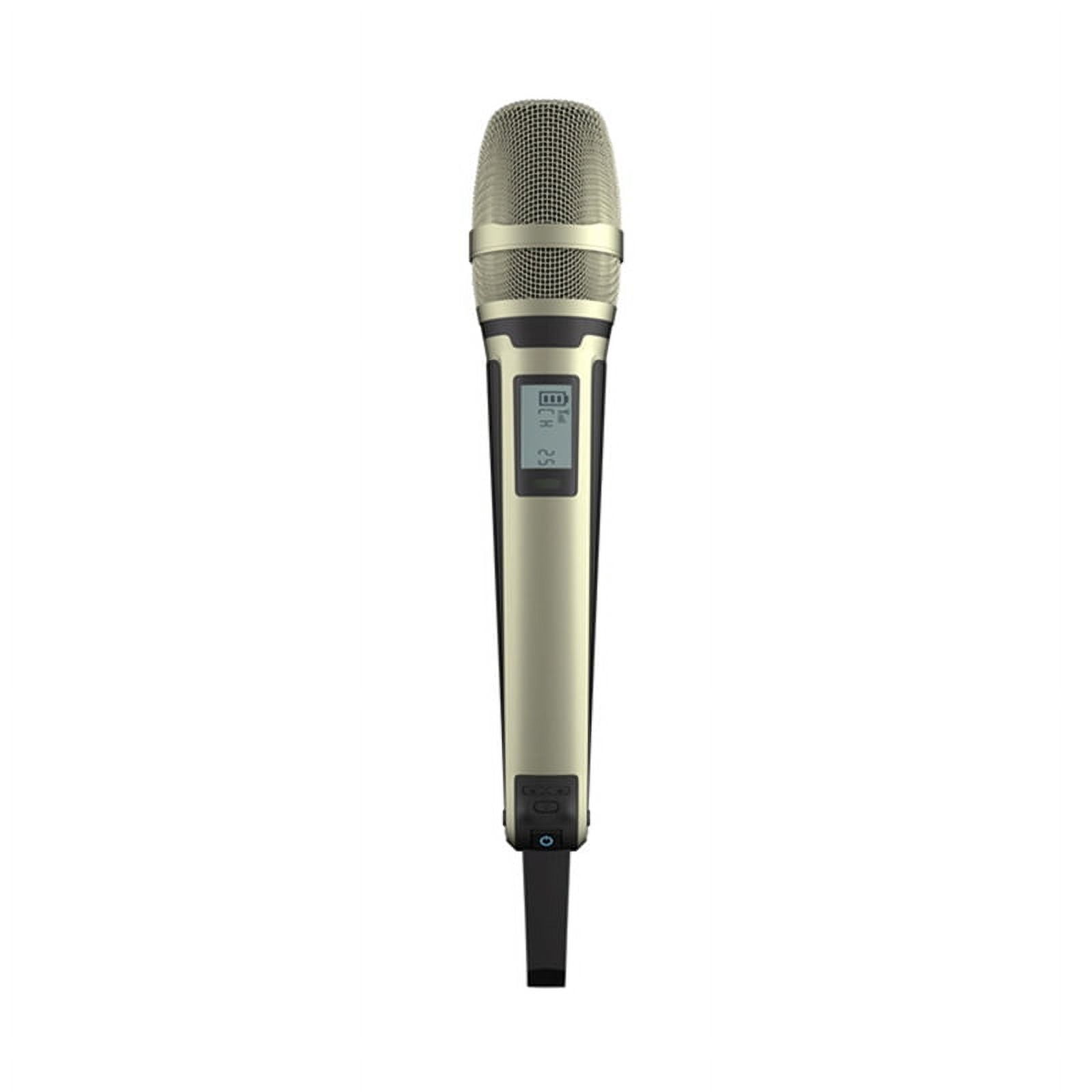 SKM9000 Wireless Microphone Professional UHF Frequency Adjustable