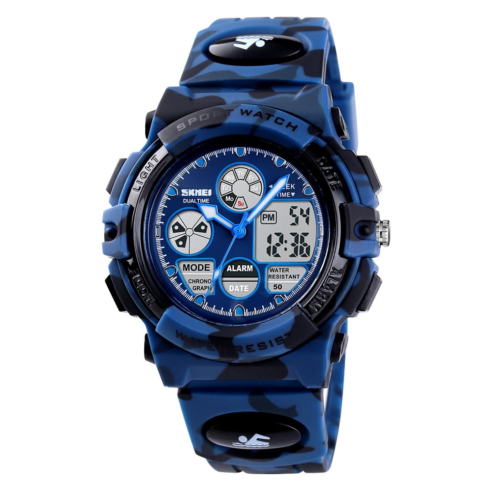 SKMEI 1163 Watches Kids Children Outdoor Sports Pakistan Ubuy