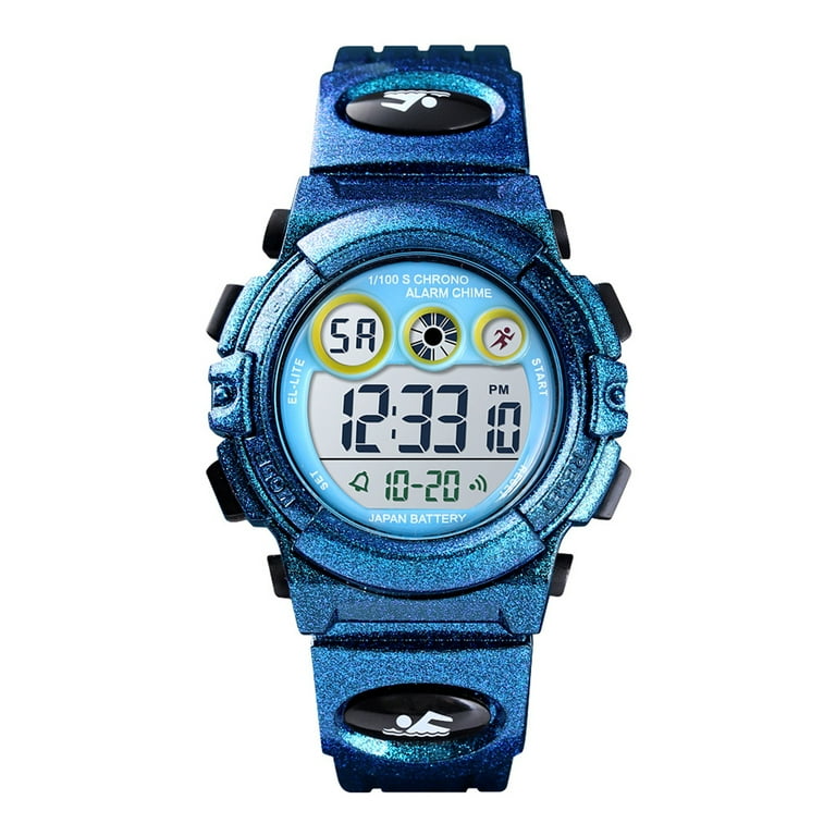 How to set a digital watch from walmart new arrivals