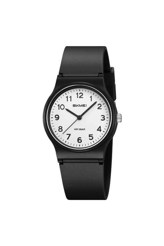 Digital Analog Watch 50M Waterproof Watches Easy to Read Learning Time Watch，for Ages 3-12 Great Gifts