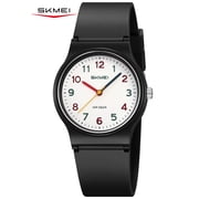 SKMEI Digital Analog Watch 50M Waterproof Watches Easy to Read Learning Time Watch for Ages 3-12 Great Gifts