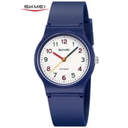 Digital Analog Watch 50M Waterproof Watches Easy to Read Learning Time Watch，for Ages 3-12 Great Gifts