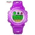 thumbnail image 1 of SKMEI Digital Watch,Sports Digital Waterproof Led Watches with Alarm Wrist Watches for ,PU strap, 1 of 8
