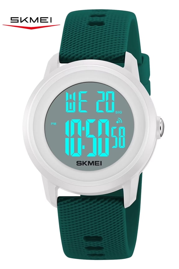 Digital Watch,  Sports Waterproof Led Watches with Alarm Wrist Watches for 5-12 Ages