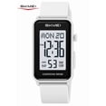 thumbnail image 1 of SKMEI Digital Watch Women’s Men's Sports Watch Rectangular Waterproof Unisex Wrist Watch with EL Backlight/Alarm/Stopwatch, 1 of 5