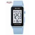 thumbnail image 1 of SKMEI Digital Watch Women’s Men's Sports Watch Rectangular Waterproof Unisex Wrist Watch with EL Backlight/Alarm/Stopwatch, 1 of 5