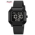 thumbnail image 1 of SKMEI Digital Watch for Men and Women with Stopwatch, Alarm, Countdown Timer and EL Backlight, Lightweight Style for Sport and Daily Wear, 1 of 6