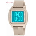thumbnail image 1 of SKMEI Men Watches Digital Watch for Men Sports Military Waterproof Wrist Watches with LED/Alarm/Stopwatch, 1 of 9