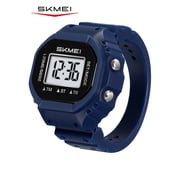 SKMEI Men Women Finger Watch Outdoor digital watch with Chronograph/Countdown/Date