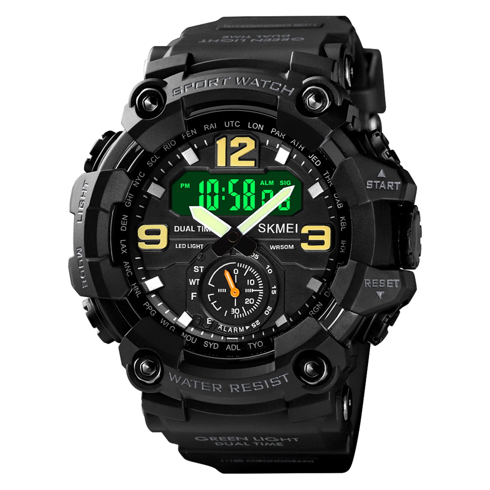 Skmei watch 5atm top