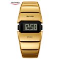 thumbnail image 1 of SKMEI Men's Digital Watch, Polygonal Sport Watch with Stopwatch Date Alarm and EL Backlight, 1 of 1