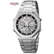 SKMEI Mens Digital Watch، Sports Water Military Watches for Men LED Casual Stopwatch Alarm Tactical Mens Wrist Watch