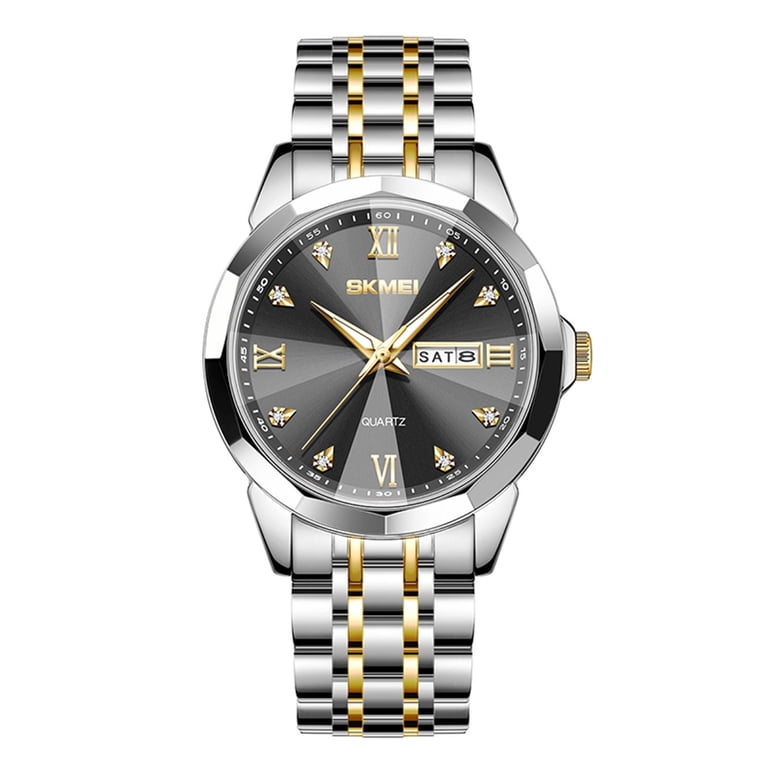 SKMEI Men's Watches Luxury Casual Waterproof Business Luminous