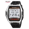 thumbnail image 1 of SKMEI Men's Watches Sports Outdoor Digital Watch Waterproof Military Watch for Men with Alarm/Backlight/Solar Energy, 1 of 1