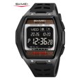 thumbnail image 1 of SKMEI Men's Watches Sports Outdoor Digital Watch Waterproof Military Watch for Men with Alarm/Backlight/Solar Energy, 1 of 1