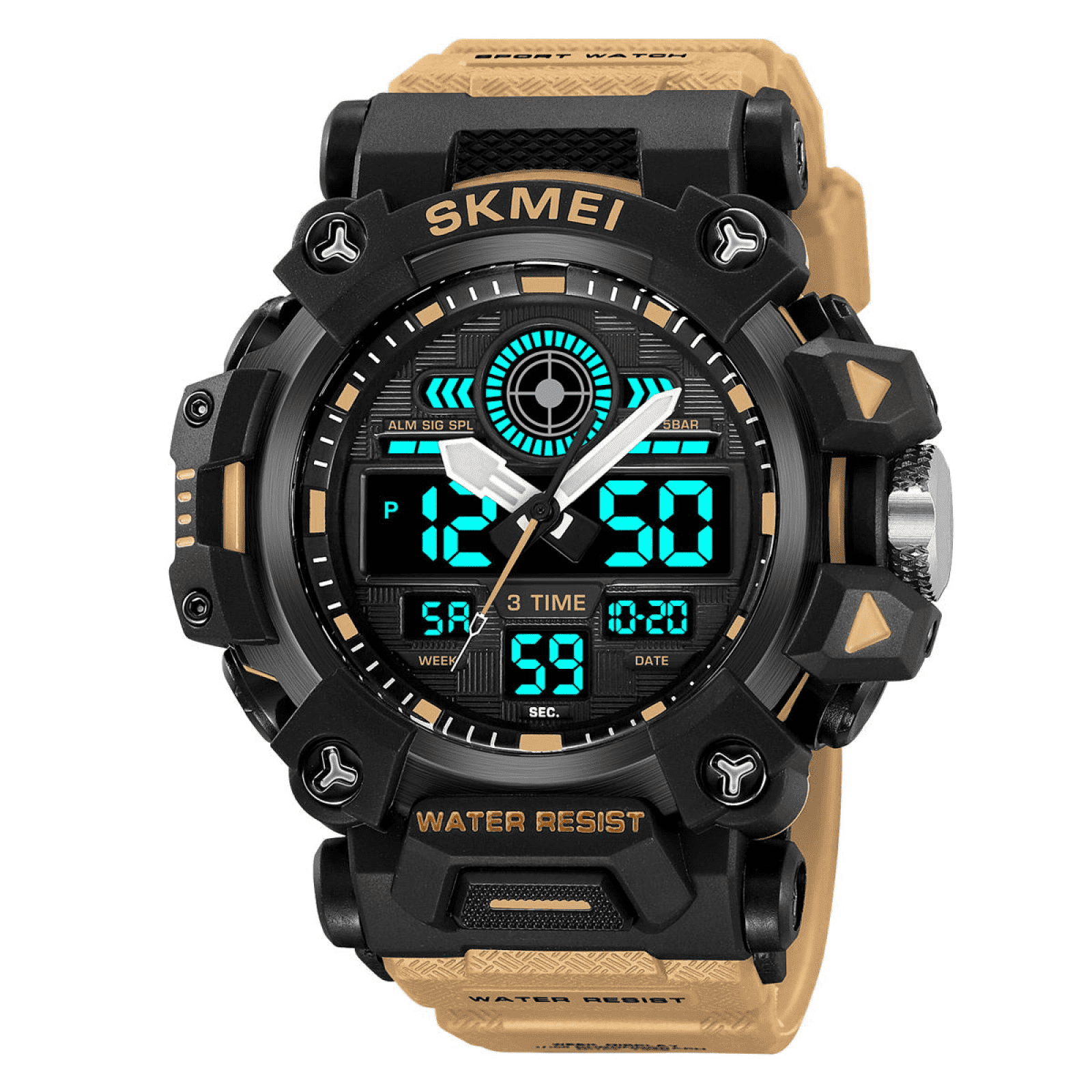 Skmei multifunction sports watch best sale