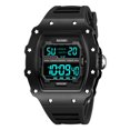 thumbnail image 1 of SKMEI Mens Digital Sports Watches Multifunctional 50M Waterproof LED Alarm Backlight Watch, 1 of 8