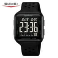 thumbnail image 1 of SKMEI Mens Watch Digital Outdoor Sports Waterproof Large Face Wrist Watches for men with LED Back Ligh/Alarm/Stopwatch, 1 of 9