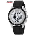 thumbnail image 1 of SKMEI Mens Digital Watch Sports Military Watches Waterproof Outdoor Chronograph Wrist Watches Men Women, 1 of 9