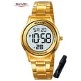 thumbnail image 1 of SKMEI Mens Digital Watch Watches Waterproof Outdoor Chronograph Wrist Watches for Men with LED Back Ligh/Date, 1 of 9