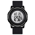 thumbnail image 1 of SKMEI Mens Watch Ultra-Thin Digital Sports Watch Waterproof Stainless Steel Fashion Wrist Watch for Men Women, 1 of 1