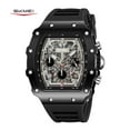 thumbnail image 1 of SKMEI Mens Watches Chronograph Waterproof Luminous Multifunction Watches for Men Quartz Business Calendar Men Wrist Watch, 1 of 9