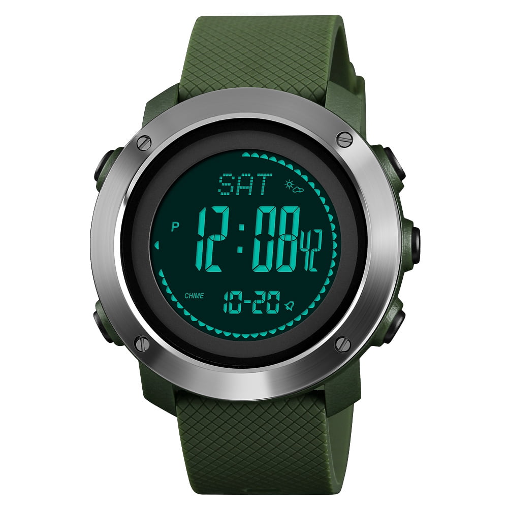Skmei compass 2024 watch review