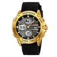 thumbnail image 1 of SKMEI Tactical Digital Sports Watch – Waterproof Military Style with LED, Alarm, Stopwatch & Date Display, 1 of 10
