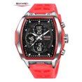 thumbnail image 1 of SKMEI Unisex Watch Dual Display Sport Watch with Stopwatch Alarm Countdown and LED Backlight for Daily and Outdoor, 1 of 5