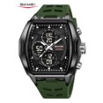 thumbnail image 1 of SKMEI Unisex Watch Dual Display Sport Watch with Stopwatch Alarm Countdown and LED Backlight for Daily and Outdoor, 1 of 5