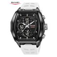 thumbnail image 1 of SKMEI Unisex Watch Dual Display Sport Watch with Stopwatch Alarm Countdown and LED Backlight for Daily and Outdoor, 1 of 5