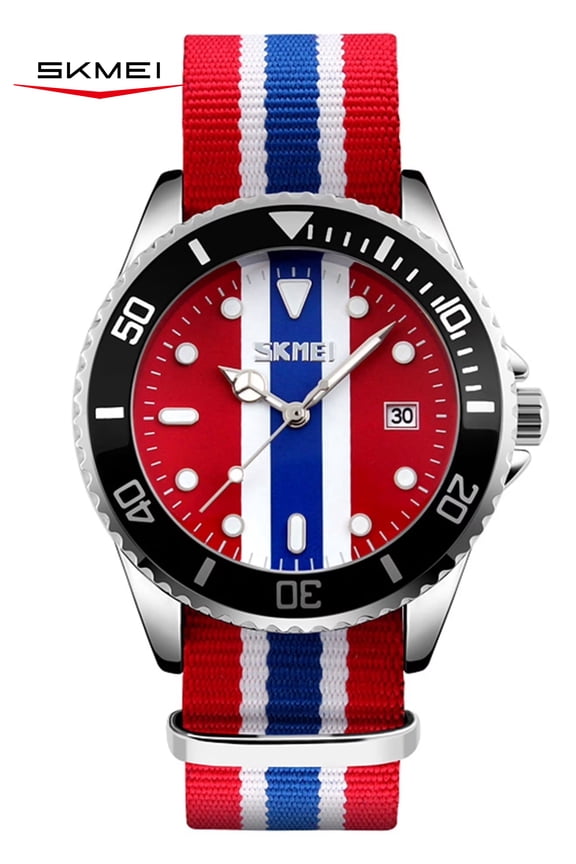 Watch for Men Analog Quartz Business Sports Waterproof Watches Fashion Casual Dress Men's Wristwatch