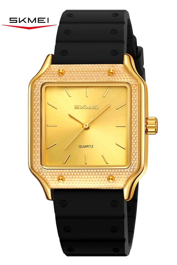 Watch for Men Fashion Minimalist Analog Quartz Waterproof Watches Casual Business Mens Wrist Watch with Silicone Band