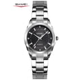 thumbnail image 1 of SKMEI Watches for Women Analog Quartz Stainless Steel Watches Fashion Waterproof Ladies Dress Wrist Watch, 1 of 7