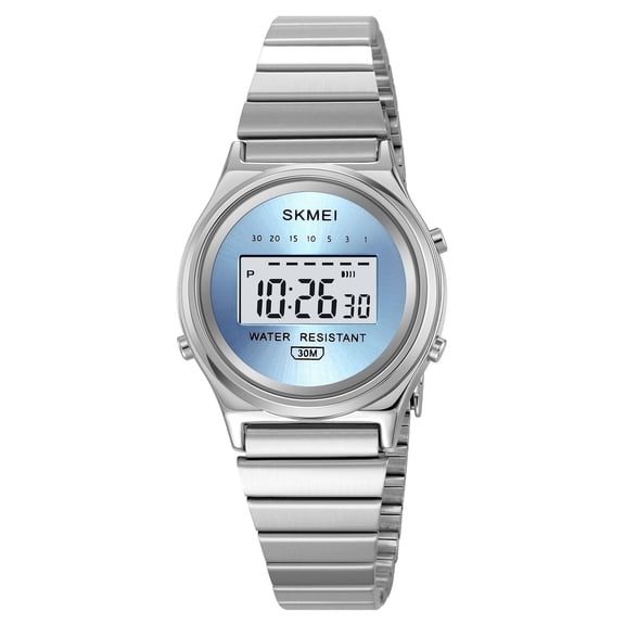 SKMEI Watches for Women Digital Watch Womens Outdoor Sport with Alarm/Chronograph