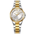 thumbnail image 1 of SKMEI Watches for Women Easy Read Waterproof Ladies Watch Analog Quartz Stainless Steel Date Womens Wristwatch Gift, 1 of 4