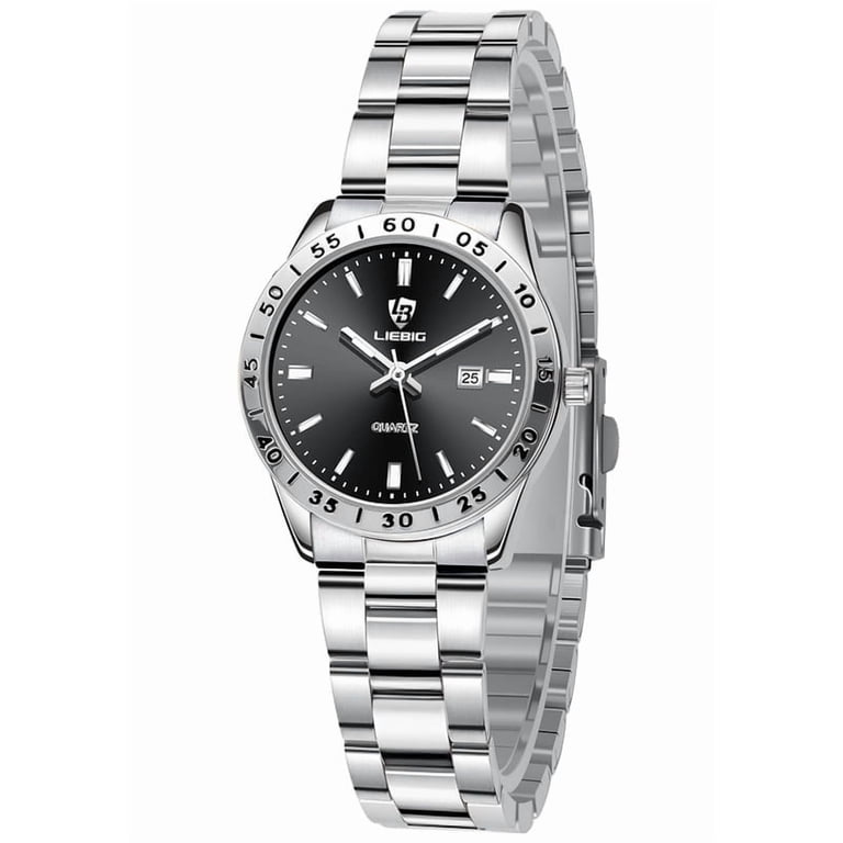SKMEI Watches for Women Luxury Dress Analog Quartz Women  display picture 1