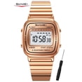 thumbnail image 1 of SKMEI Watches for Women Outdoor Sport Digital Watch Waterproof Chronograph Unisex Womens Wristwatch with Alarm/LED Backlight, 1 of 11