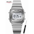 thumbnail image 1 of SKMEI Watches for Women Outdoor Sport Digital Watch Waterproof Chronograph Unisex Womens Wristwatch with Alarm/LED Backlight, 1 of 11